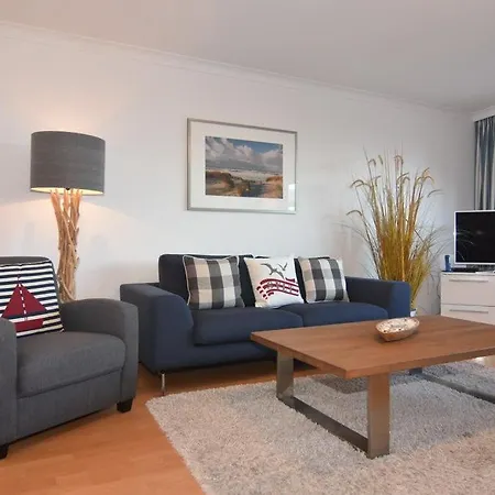 Apartment Inga, Whg 105, Seeblick
