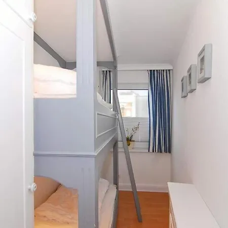 Inga, Whg 105, Seeblick Apartamento Westerland
