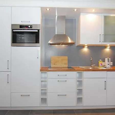 Apartamento Inga, Whg 105, Seeblick Westerland