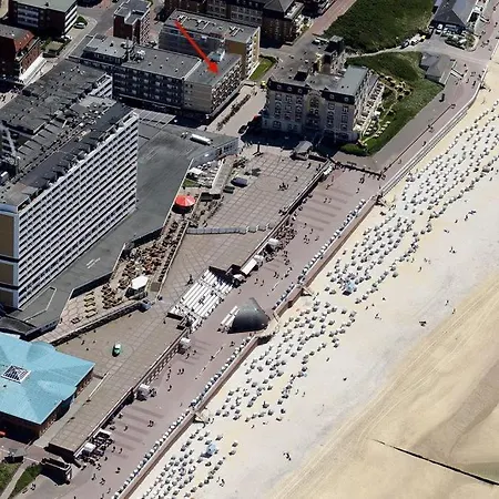 Inga, Whg 105, Seeblick Apartamento Westerland